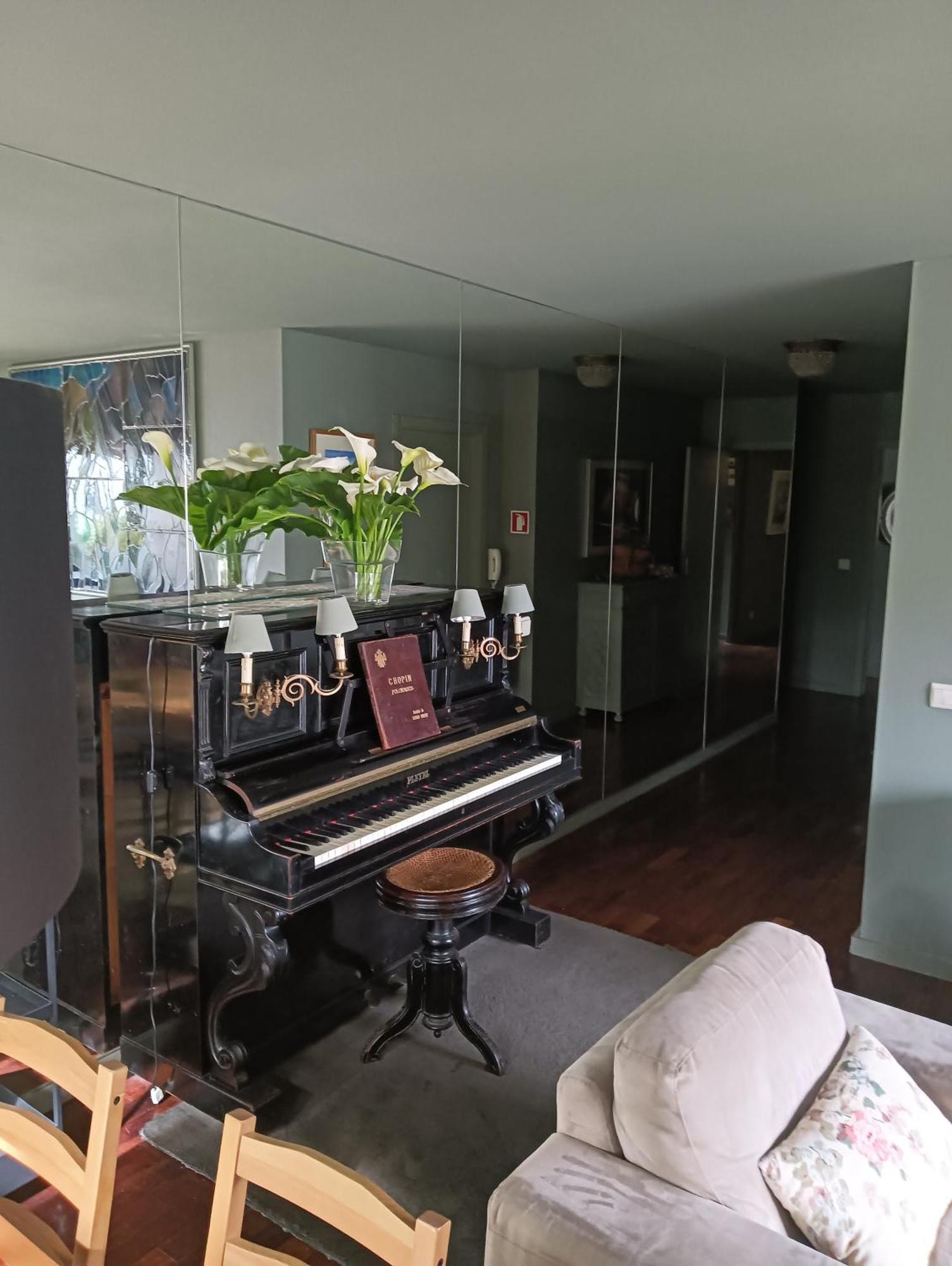 Praceta Apartment Porto Luaran gambar