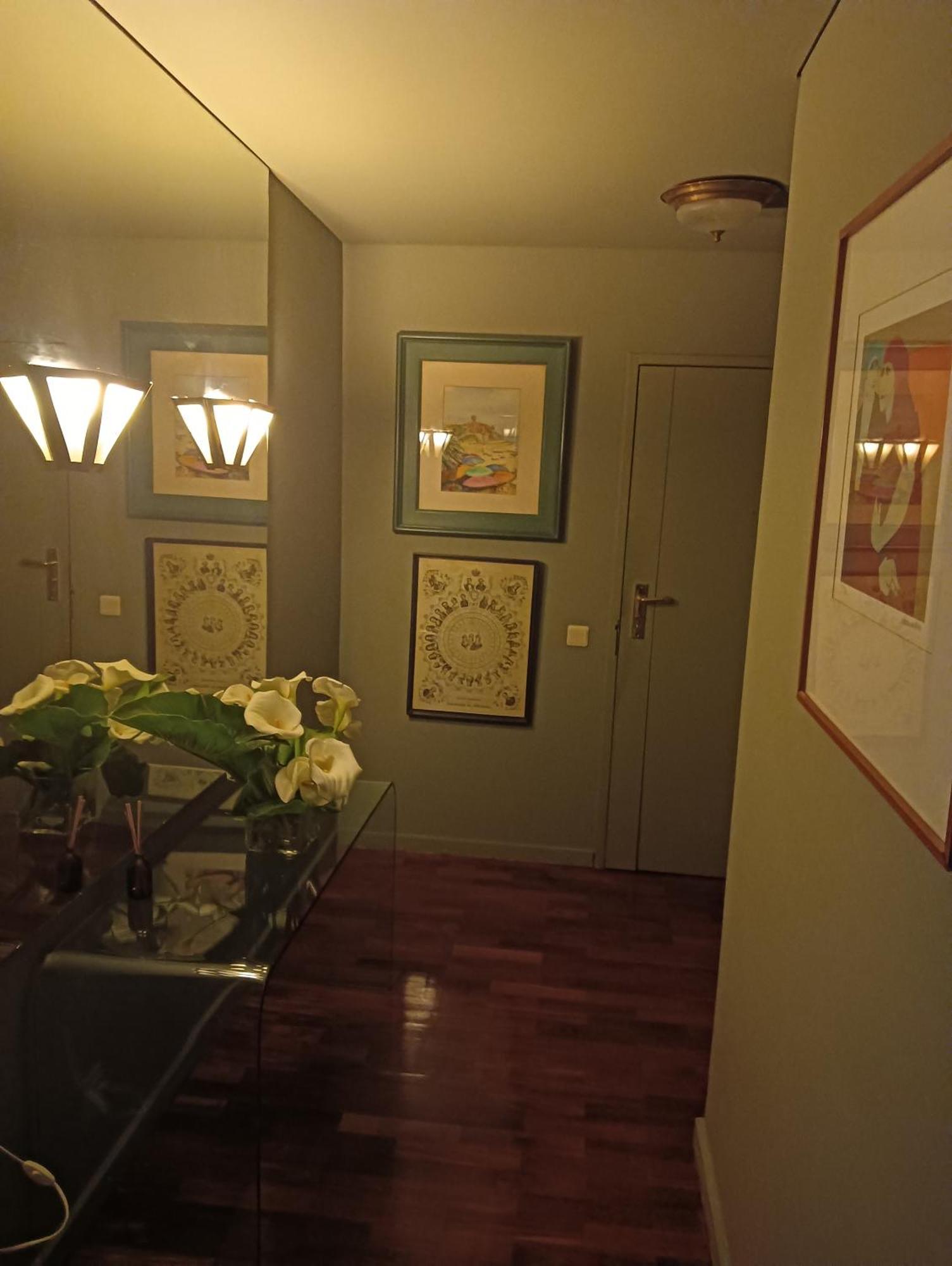 Praceta Apartment Porto Luaran gambar