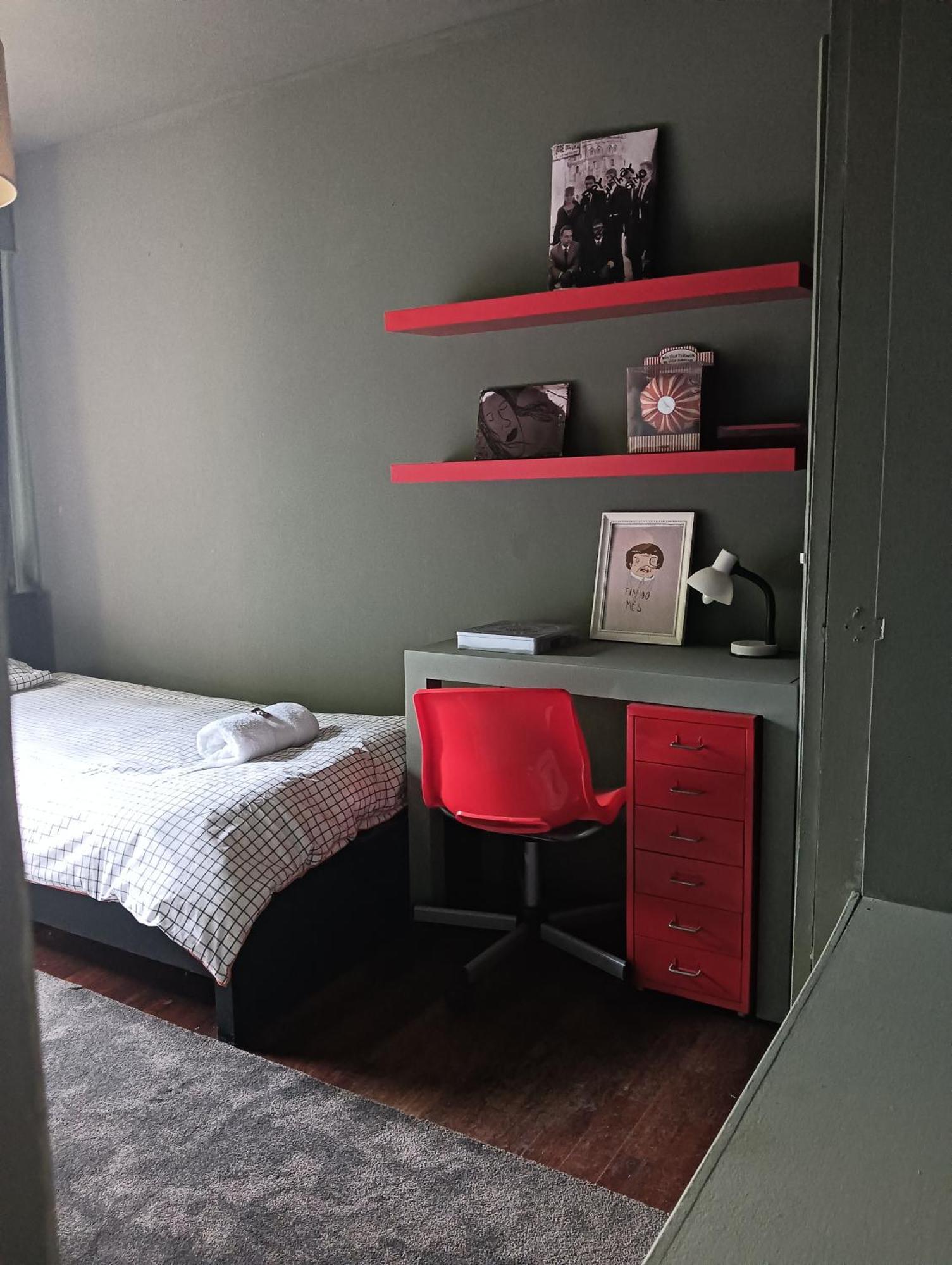 Praceta Apartment Porto Luaran gambar