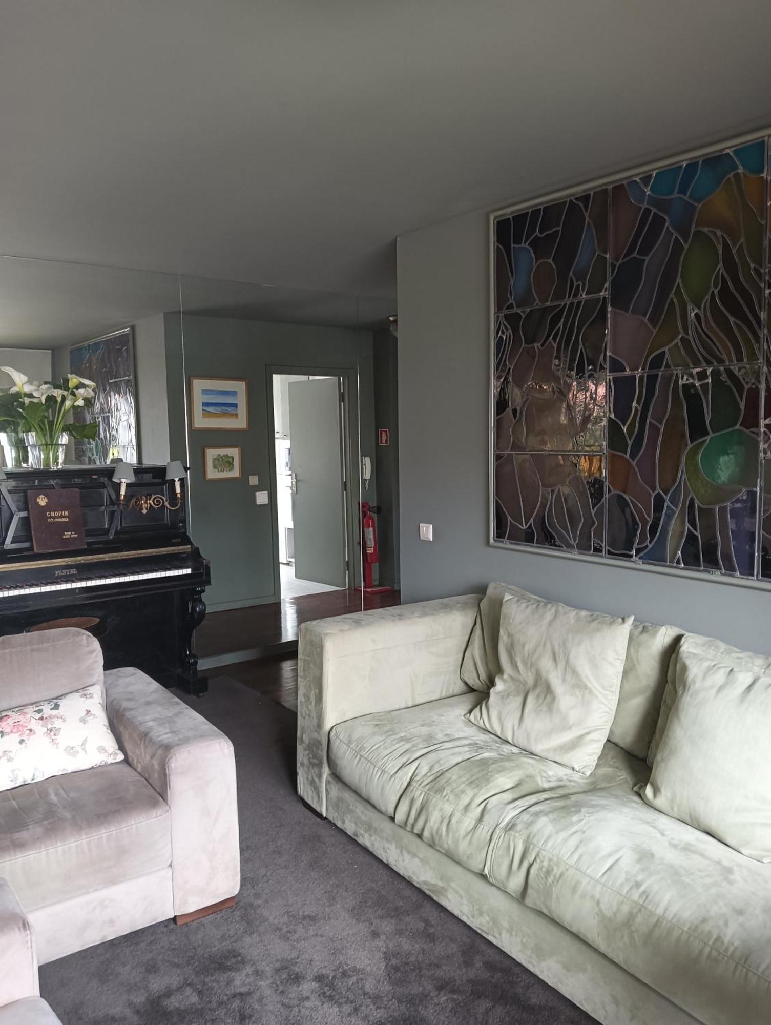 Praceta Apartment Porto Luaran gambar