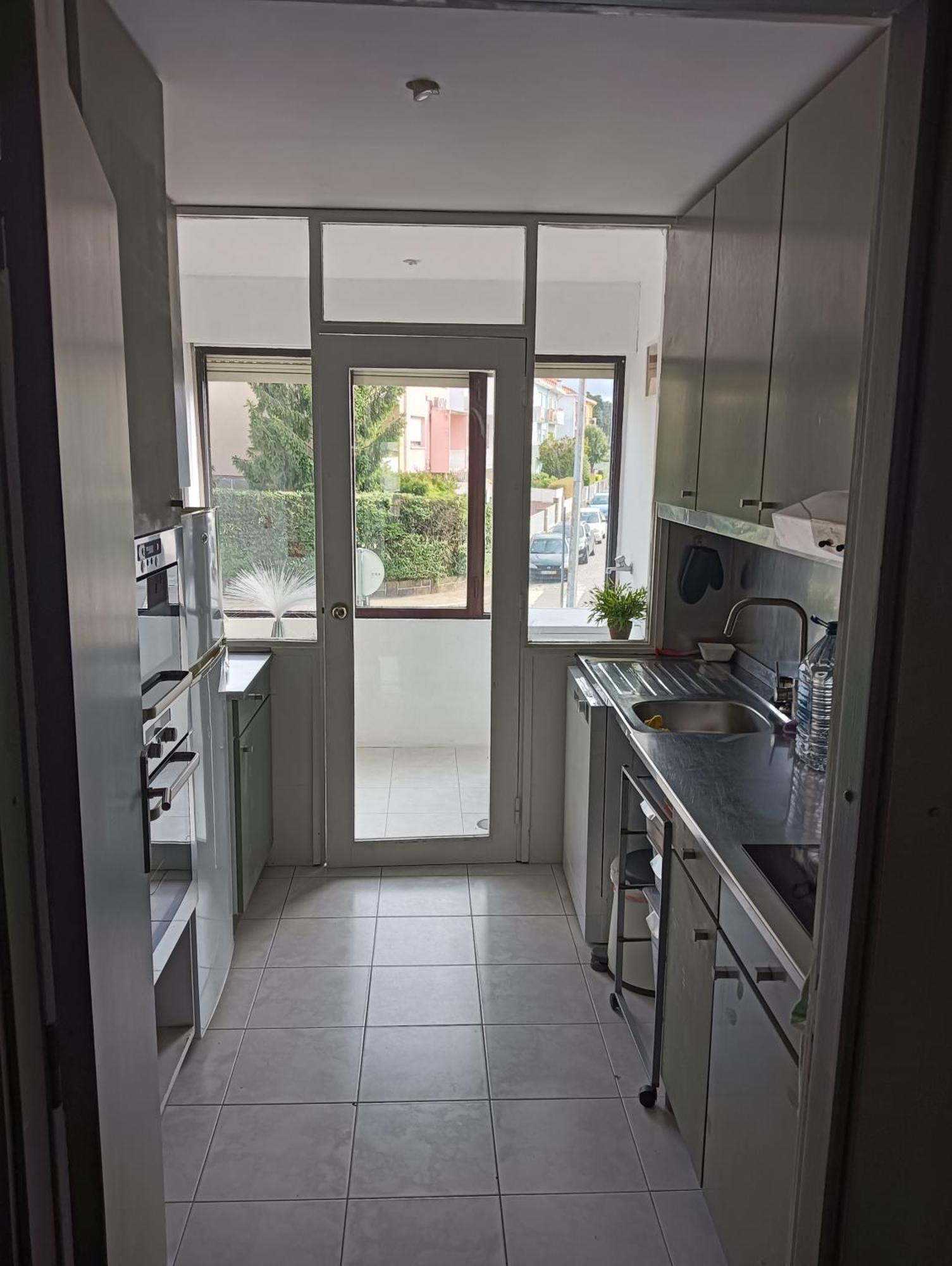 Praceta Apartment Porto Luaran gambar