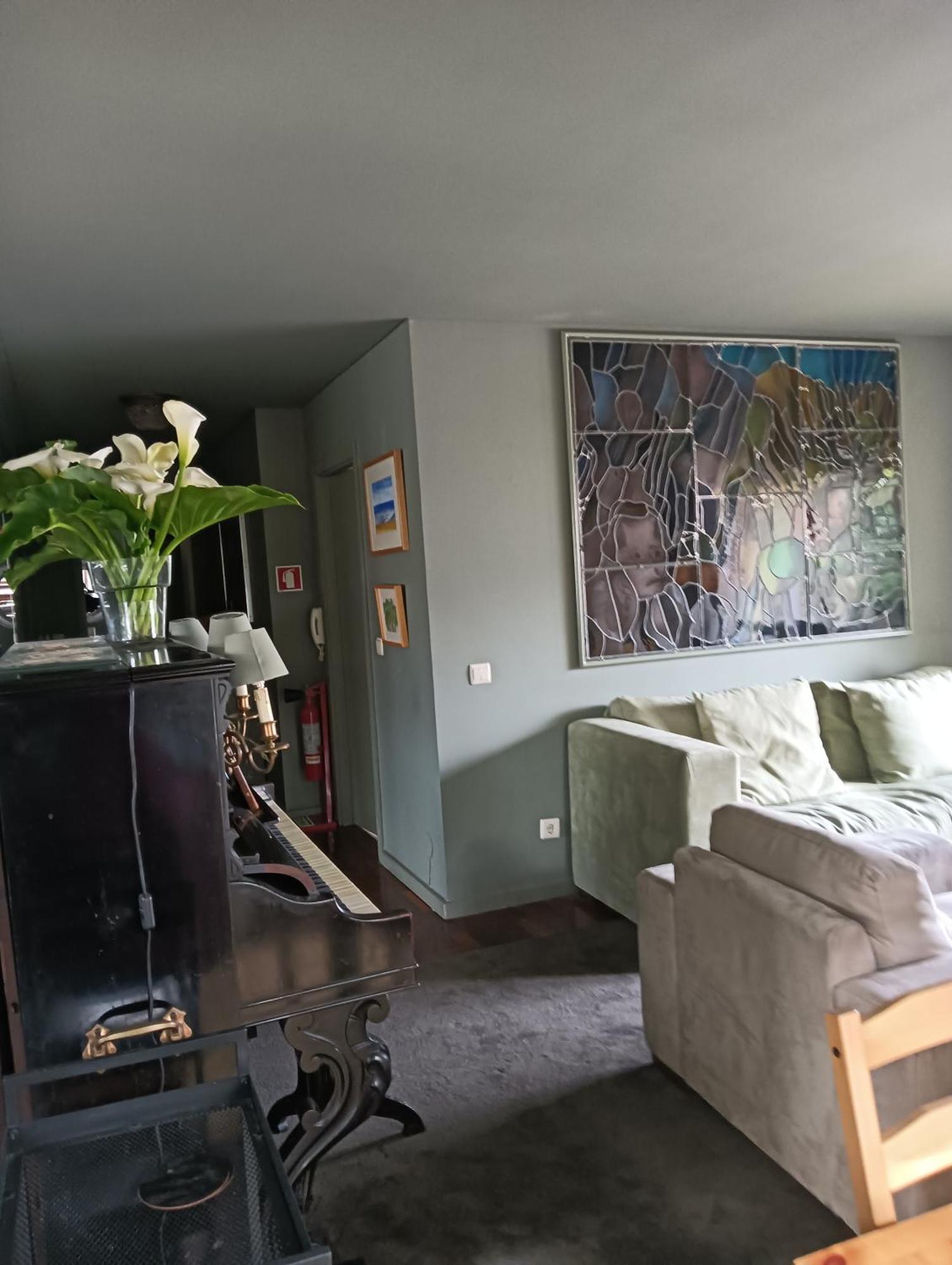 Praceta Apartment Porto Luaran gambar